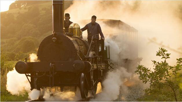 "Mr. Turner" de Mike Leigh
 (Prokino Filmverleih)