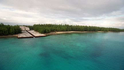 Polynésie : une île ferme ses frontières par précaution