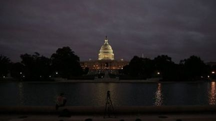 Le «shutown» des administrations américaines: le crépuscule du Congrès des Etats-Unis ? (photo prise le 7-10-2013) (AFP - Getty Images - Mark Wilson)