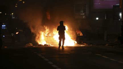 "Gilets jaunes" : flambée de violences à La Réunion