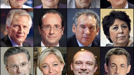 Combien de candidats pourront finalement participer au scrutin ? (AFP)