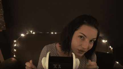 Sandra relaxation ASMR a ouvert sa chaîne Youtube en 2015.&nbsp; (Sandra relaxation ASMR)