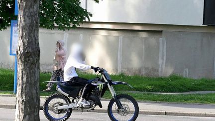 Rodéos urbains : à Compiègne, la police souhaite marquer les motards au paintball