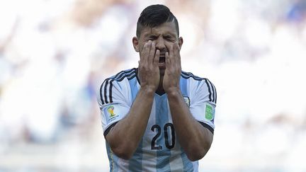 Des "quatre fantastiques", Sergio Aguero est le seul à ne pas avoir été décisif durant ce Mondial