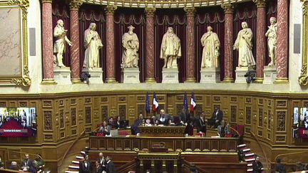 Loi immigration : début des débats au Sénat