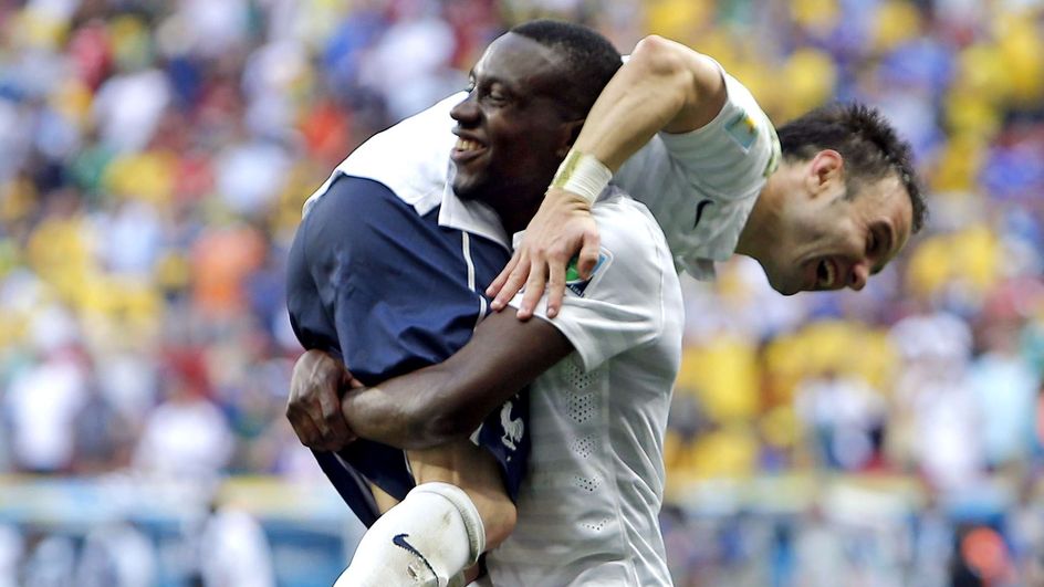 La France S'envole En Quarts Après Sa Victoire 2-0 Face Au Nigeria