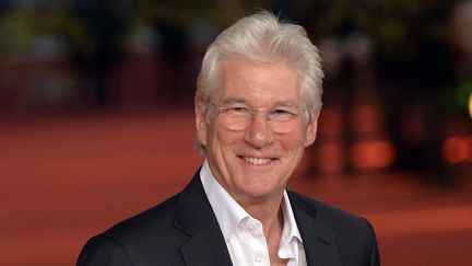 Richard Gere en octobre 2014 au Festival international du film de Rome pour "Time out of mind".
 (MARIA LAURA ANTONELLI/AGF/SIPA)