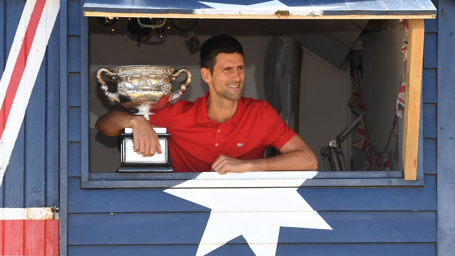 unvaccinated players will be banned, Novak Djokovic could skip the line