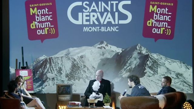 Jusqu'au 25 mars, le festival Mont-Blanc d’Humour est de retour au Théâtre Montjoie à Saint-Gervais-les-Bains, avec toujours plus de rire, de découvertes et de partage.