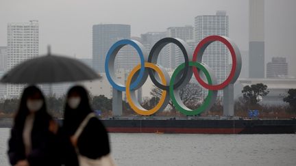 Tokyo : le Japon veut ses Jeux Olympiques