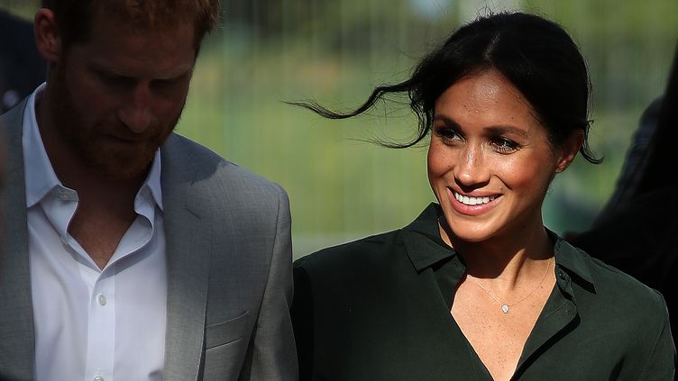 Le Prince Harry Et Son Epouse Meghan Markle Attendent Un Bebe Pour Le Printemps 19