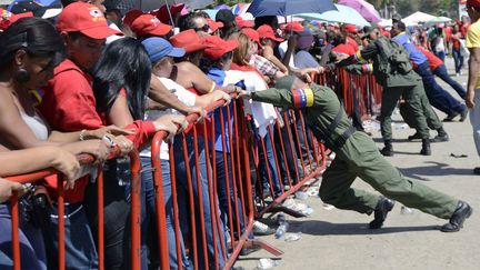 &nbsp; (LEO RAMIREZ / AFP)