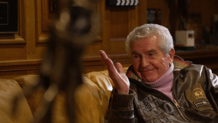 "Ce qui compte, c'est ce qu'on va dire au dernier moment" : Claude Lelouch sort "Finalement", son 51e film (France 2)