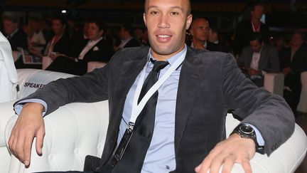 Mikaël Silvestre retrouve son club formateur. (KARIM JAAFAR / AL-WATAN DOHA)