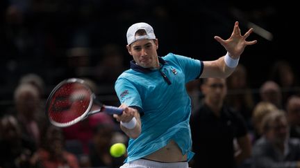 John Isner (CITIZENSIDE/YANN BOHAC / CITIZENSIDE)