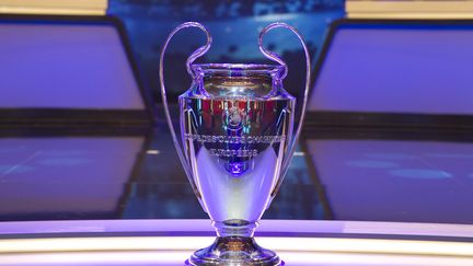 Le trophée de la Ligue des champions (MANDOGA MEDIA / MANDOGA MEDIA)