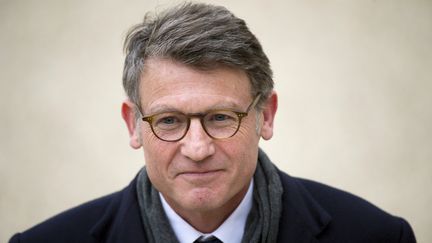 Vincent Peillon, le ministre de l'Education nationale, le 17 mai 2012 &agrave; Paris. (LIONEL BONAVENTURE / AFP)