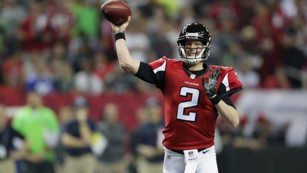 Matt Ryan (Atlanta Falcons) (STREETER LECKA / GETTY IMAGES NORTH AMERICA)