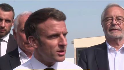 VRAI OU FAKE : Emmanuel Macron justifie le recours aux cabinets de conseil