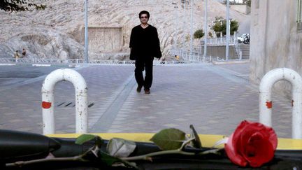 Jafar Panahi interprète de son propre rôle dans «Taxi Téhéran». (Collection Christophel © Jafar Panahi Film Productions)