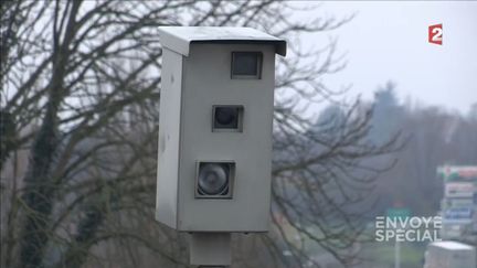 Envoyé spécial. Les radars à 'épreuve