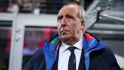 Gian Piero Ventura a été limogé après l'élimination de l'Italie en barrages