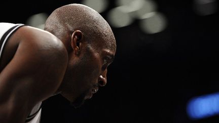 Kevin Garnett  (MADDIE MEYER / GETTY IMAGES NORTH AMERICA)