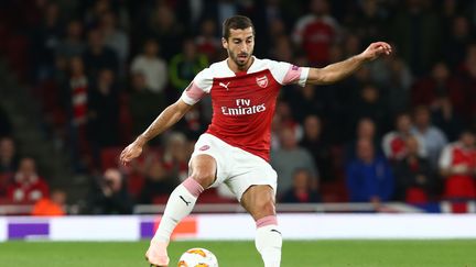 Henrikh Mkhitaryan (Arsenal) (ACTION FOTO SPORT / NURPHOTO)