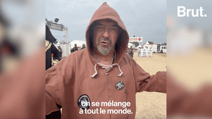 Le festival de musique Hellfest s'est déroulé du 15 au 18 juin 2023 à Clisson. Brut a assisté à l'événement et a accueilli à son micro, les festivaliers aux meilleurs costumes.