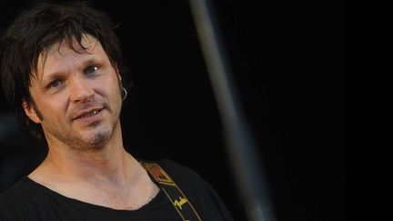 Bertrand Cantat en 2012
 (POL EMILE/SIPA)