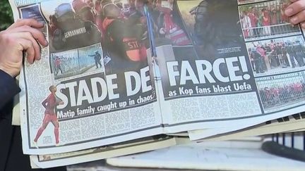 Ligue des champions : la colère des Britanniques suite au chaos du Stade de France