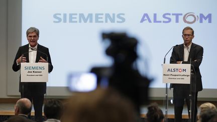 Pas de mariage Alstom/Siemens