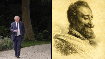 François Bayrou : pourquoi le Premier ministre s'identifie-t-il à Henri IV ?