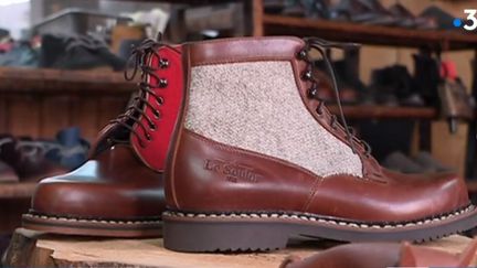 Made in France : un fabricant de chaussures béarnais se lance à l'international (France 3)