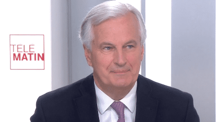 Michel Barnier : "Alexis Tsipras doit faire preuve de courage"