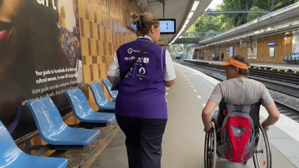 Jeux paralympiques : l’impossible défi de l’accessibilité de transports