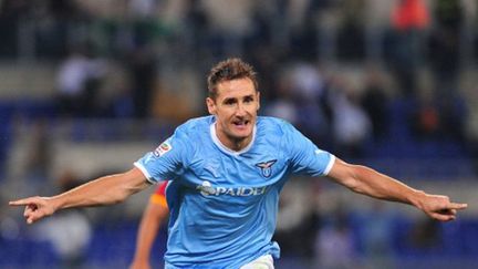 Miroslav Klose (Lazio Rome)