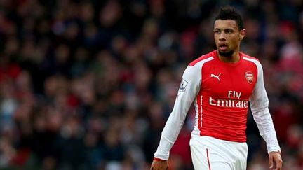 Francis Coquelin. (KIERAN MCMANUS / BACKPAGE IMAGES LTD)