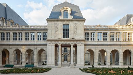 Galerie Choiseul, musée Carnavalet - Histoire de Paris&nbsp; (© Antoine Mercusot)