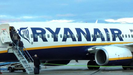 &nbsp; (Ryanair devra payer 200.000 euros d'amende pour travail dissimulé. © Maxppp)