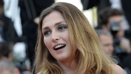 Julie Gayet à Cannes le 20 mai 2013
 (Anne-Christine Poujoulat / AFP)