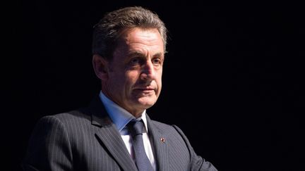  (A trois semaines de l'élection à la présidence de l'UMP, Nicolas Sarkozy dit vouloir  "tout remettre à plat" et "réinventer" le parti © Maxppp)