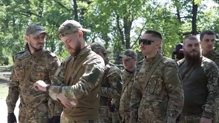 Guerre en Ukraine : une nouvelle législation vise à augmenter la mobilisation de soldats