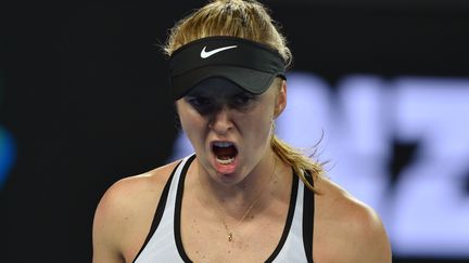 Elina Svitolina (PAUL CROCK / AFP)