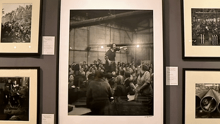 Artcurial met aux enchères 160 célèbres photos de Willy Ronis 
 (France 3 / Culturebox)