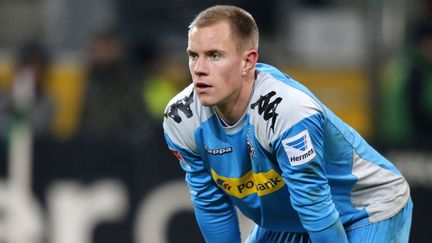 Marc-André Ter Stegen, le nouveau gardien du Barça (NORBERT SCHMIDT / AFP)