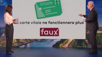 Menace du censure : carte Vitale, fonctionnaires, taxes... le vrai du faux en cas de renversement du gouvernement Barnier