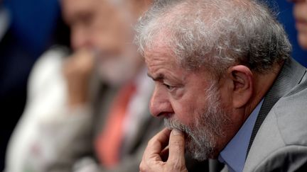 Brésil : 12 ans de prison pour Lula, peine confirmée par la Cour suprême