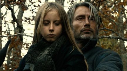 Mélusine Mayance et Mads Mikkelsen dans  "Michael Kohlhaas" d'A. des Pallières
 (DR)