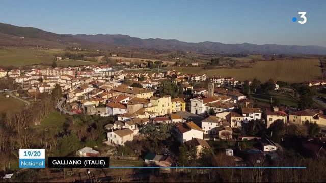 Zona bianca in Toscana: a Galliano, difficile da comunicare con il resto del mondo